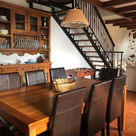 Casa Rural Buenavista Guarazoca 외부 사진