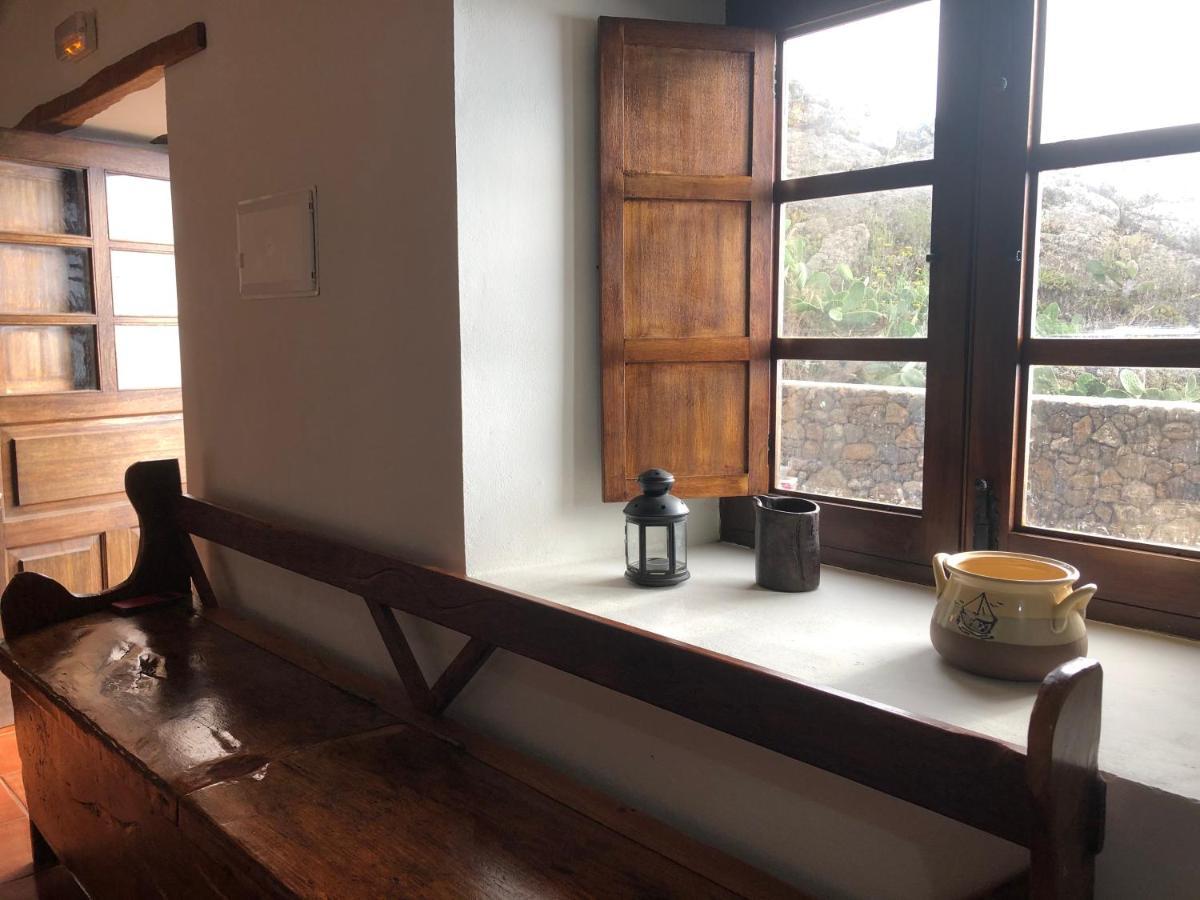 Casa Rural Buenavista Guarazoca 외부 사진