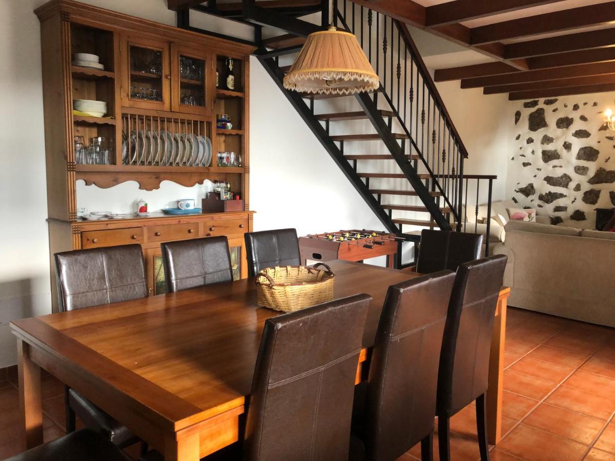 Casa Rural Buenavista Guarazoca 외부 사진