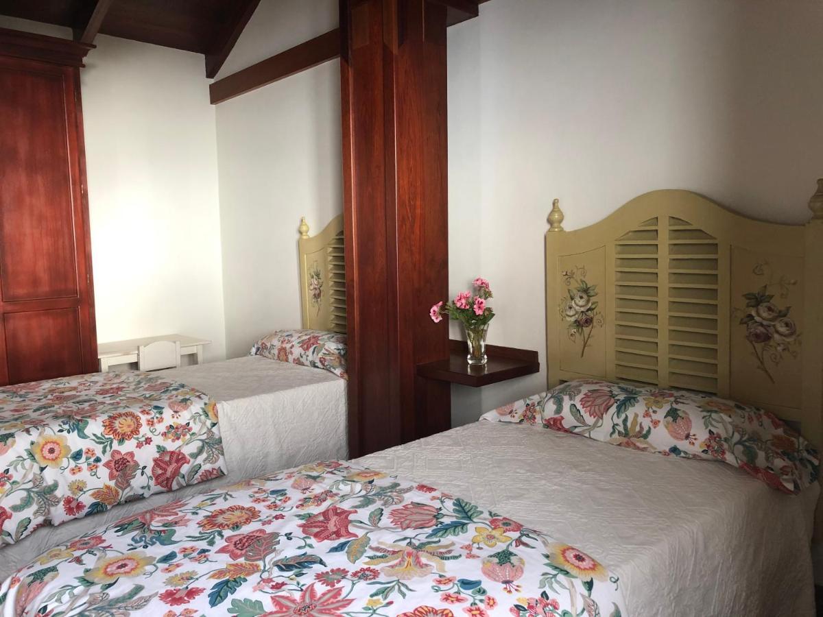 Casa Rural Buenavista Guarazoca 외부 사진