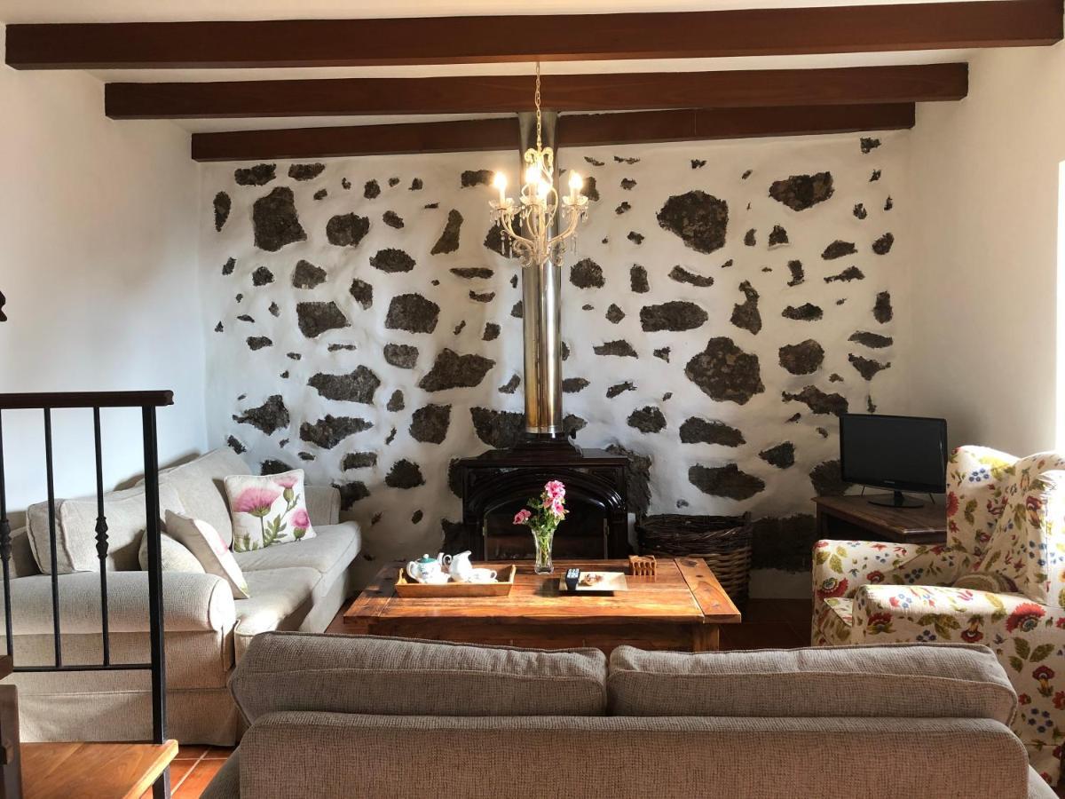Casa Rural Buenavista Guarazoca 외부 사진