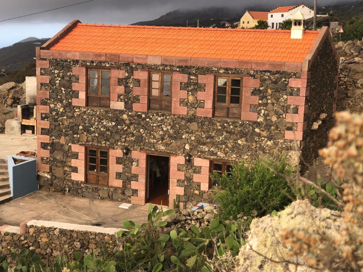 Casa Rural Buenavista Guarazoca 외부 사진