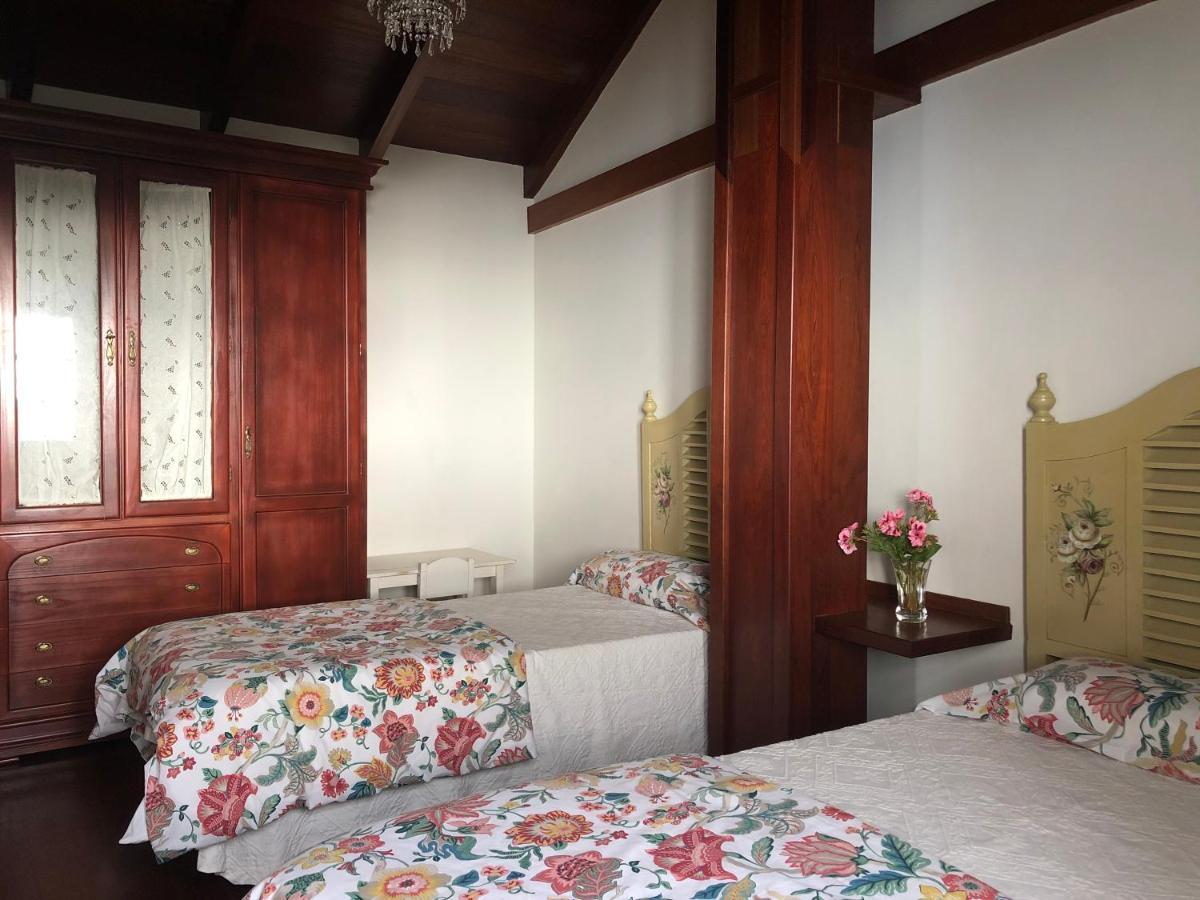Casa Rural Buenavista Guarazoca 외부 사진