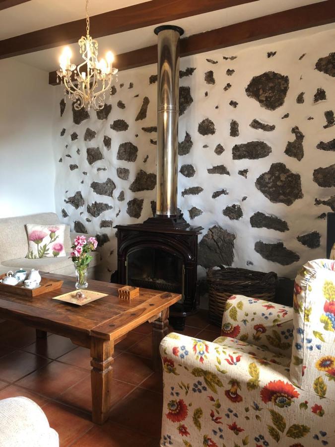 Casa Rural Buenavista Guarazoca 외부 사진