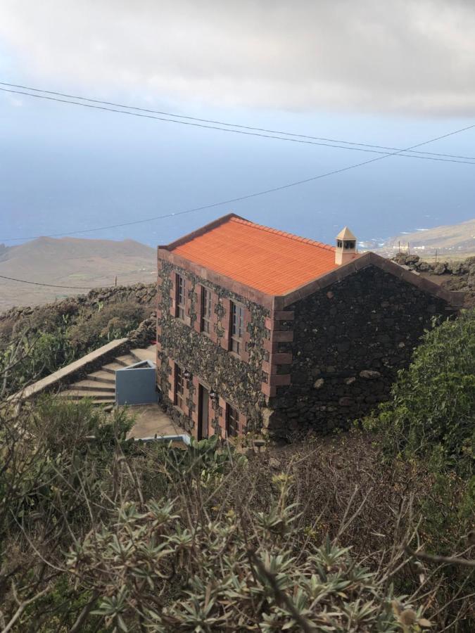 Casa Rural Buenavista Guarazoca 외부 사진