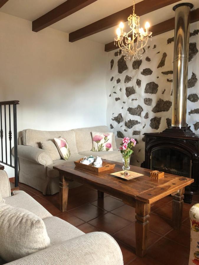 Casa Rural Buenavista Guarazoca 외부 사진