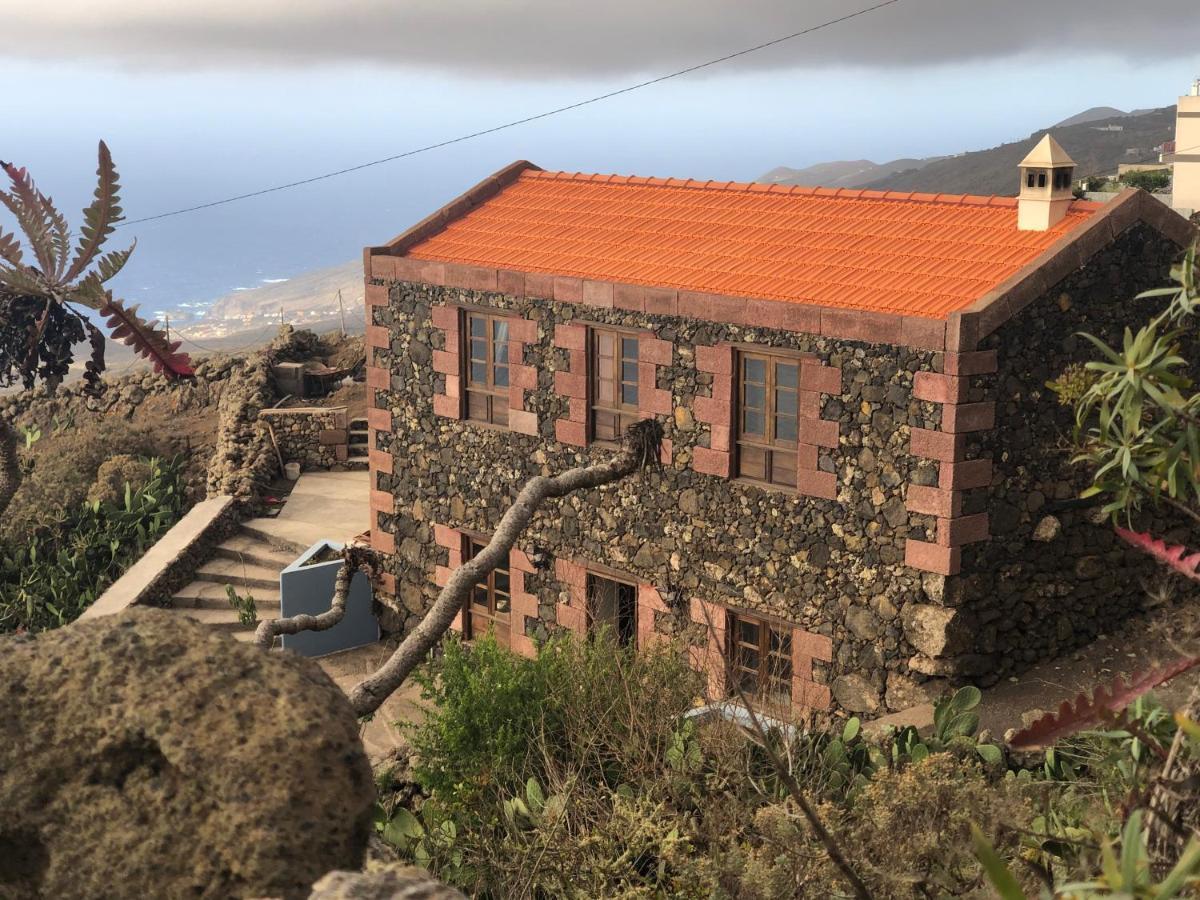 Casa Rural Buenavista Guarazoca 외부 사진