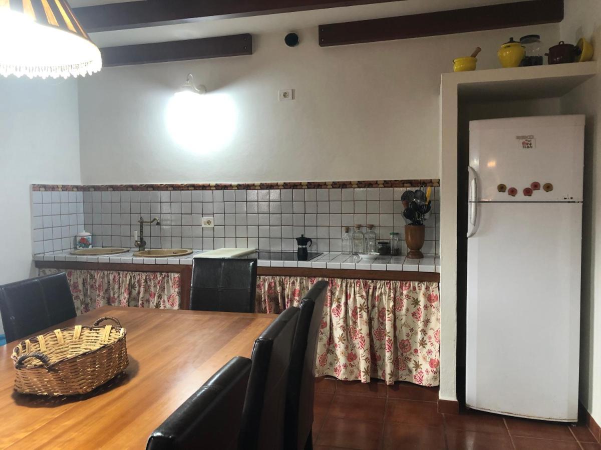 Casa Rural Buenavista Guarazoca 외부 사진