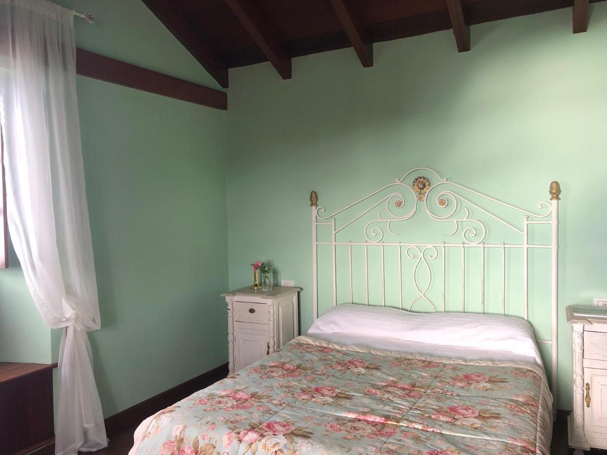 Casa Rural Buenavista Guarazoca 외부 사진