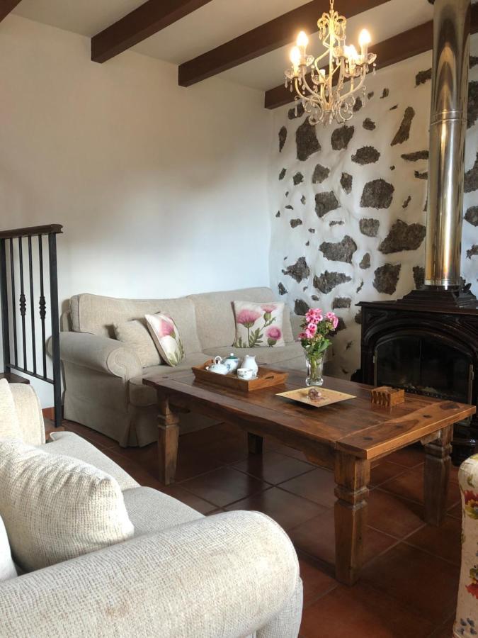 Casa Rural Buenavista Guarazoca 외부 사진